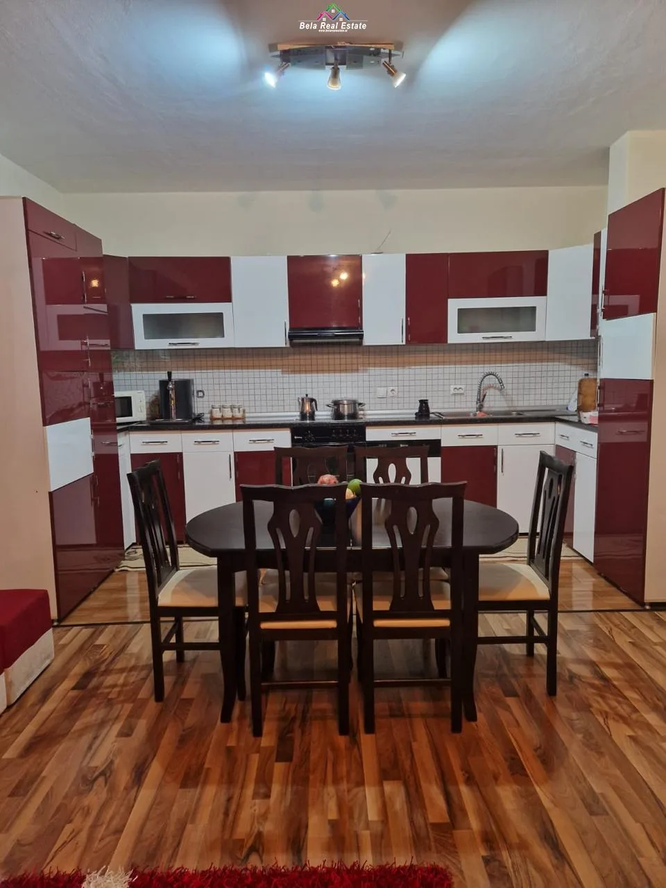 Shtepi 1 kateshe Me Qera 3+1 Tek Jordan Misja (ID BV22303) Tirane.