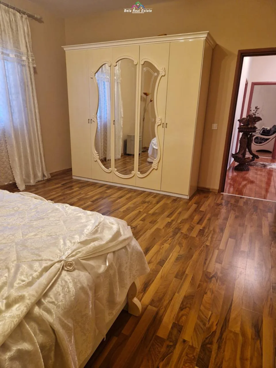 Shtepi 1 kateshe Me Qera 3+1 Tek Jordan Misja (ID BV22303) Tirane.
