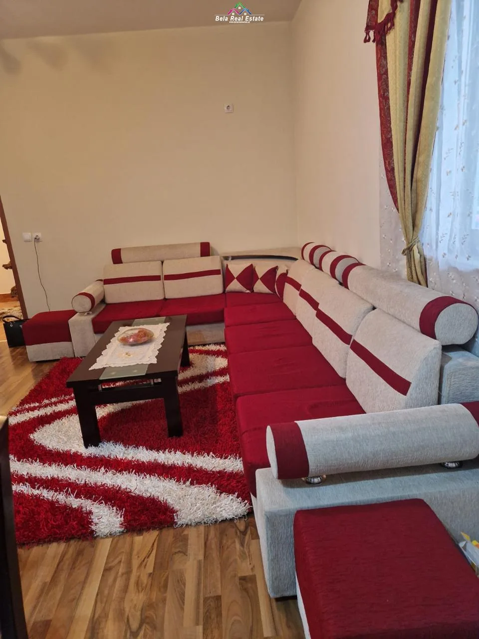 Shtepi 1 kateshe Me Qera 3+1 Tek Jordan Misja (ID BV22303) Tirane.
