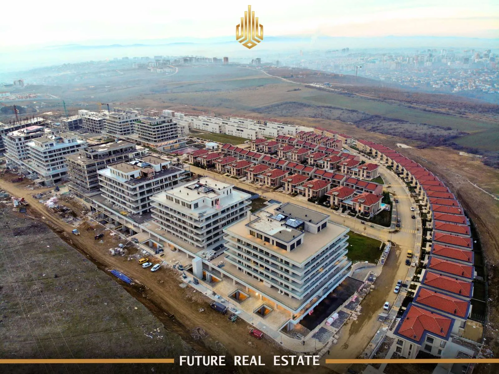 📍 Banesë në SHITJE – 2 dhoma gjumi – Prishtinë – Marigona Hill