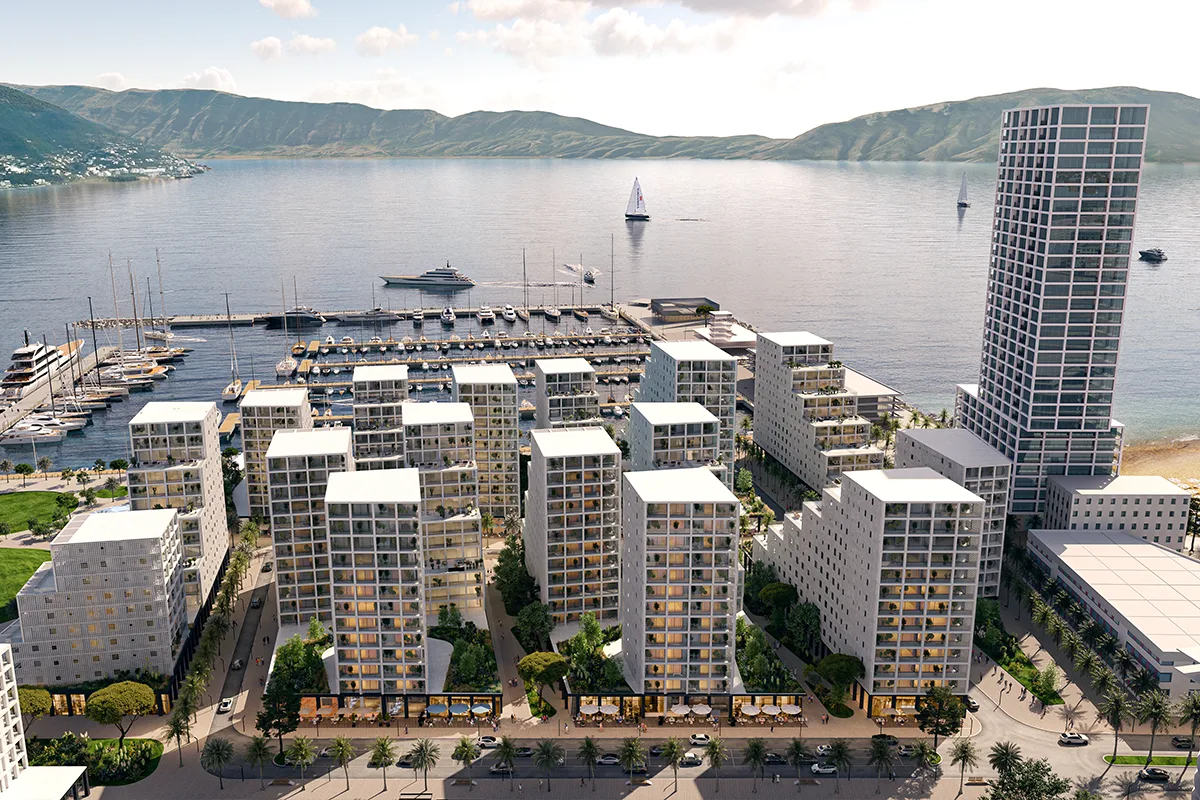 Banesë 83.28m² për #SHITJE në Vlora Marina