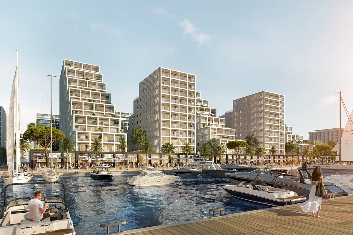Banesë 83.28m² për #SHITJE në Vlora Marina