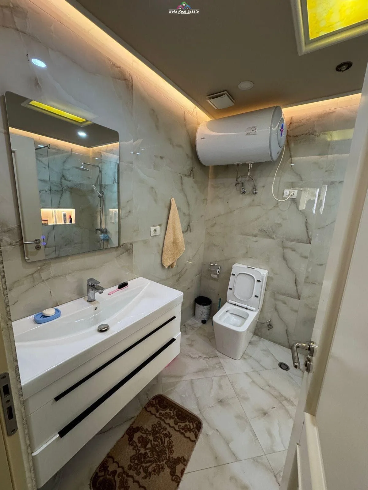 Apartament Ne Shitje 3+1 Ne Astir (ID B130114) Tirane
