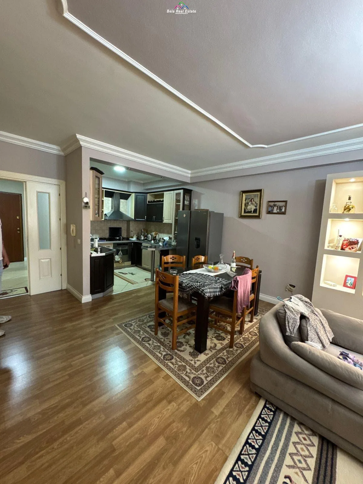 Apartament Ne Shitje 3+1 Ne Astir (ID B130114) Tirane