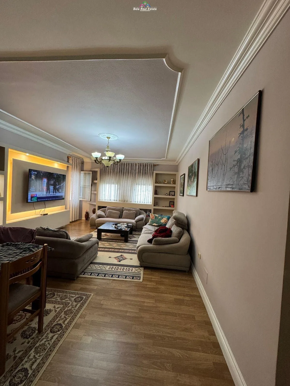 Apartament Ne Shitje 3+1 Ne Astir (ID B130114) Tirane