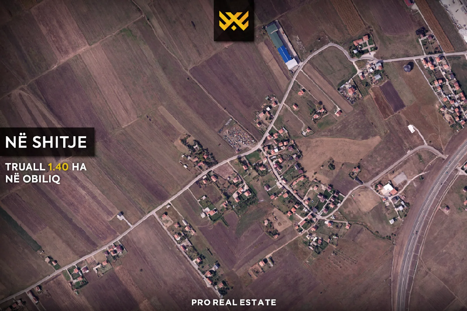 Truall 1.40 Ha në #SHITJE në Mazgit