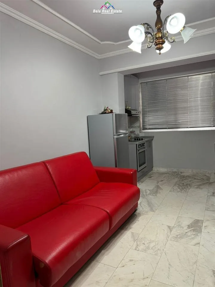 Apartament Me Qera 1+1  Vasil Shanto (ID B211389) Tirane