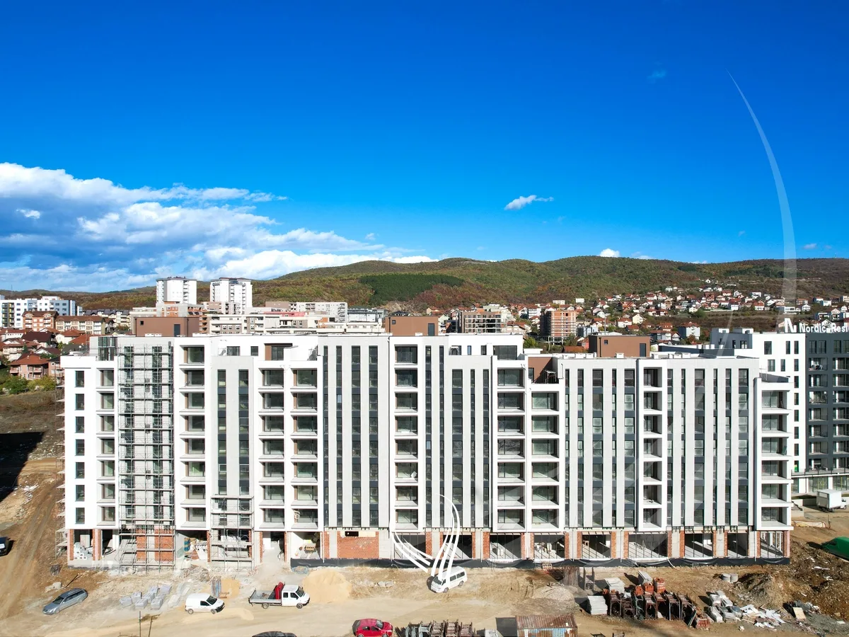 Banesë me 1 dhomë gjumi në shitje në lagjen Mati 1 – VA Residence 4