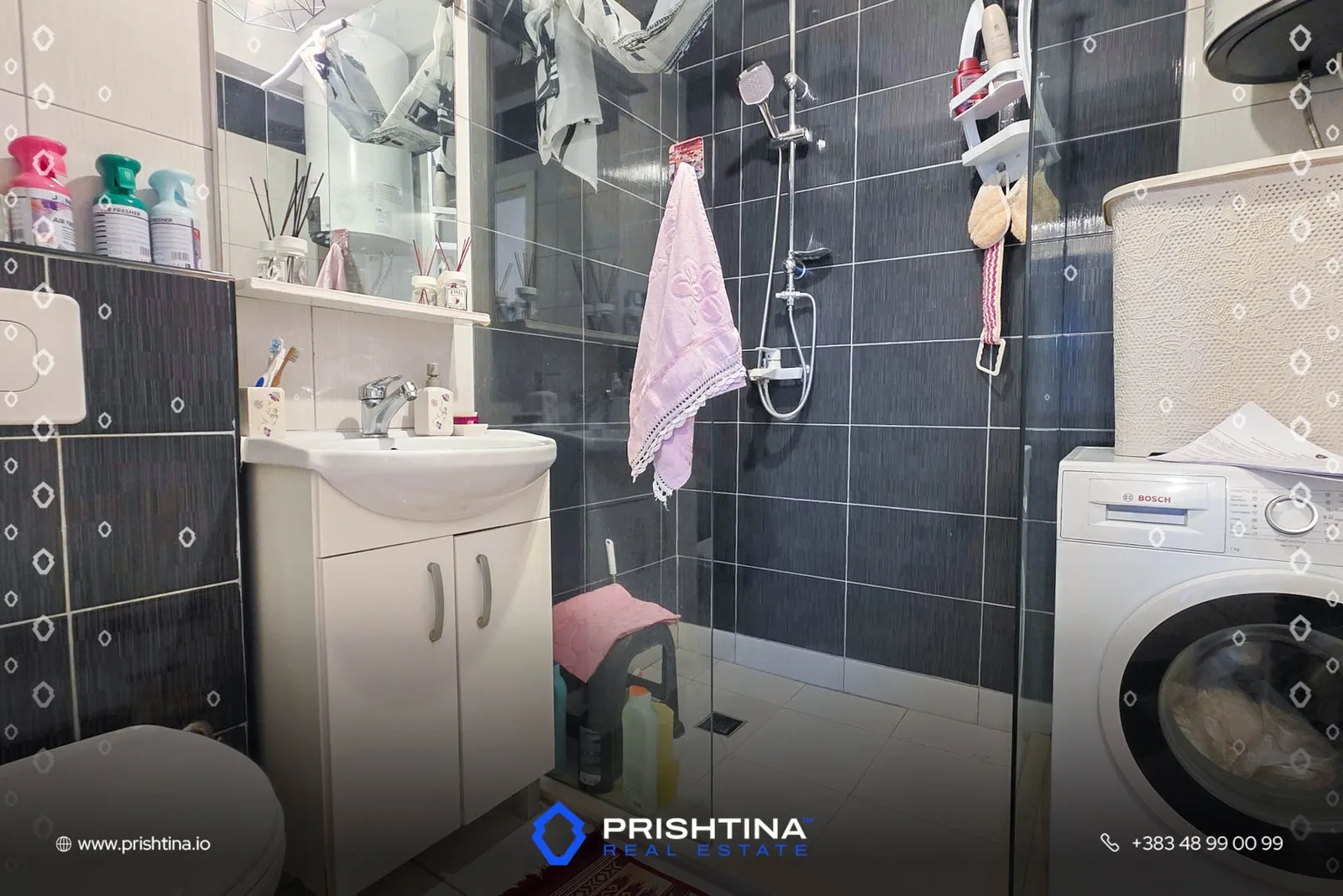 Banesë në shitje 77m² te Mati 1