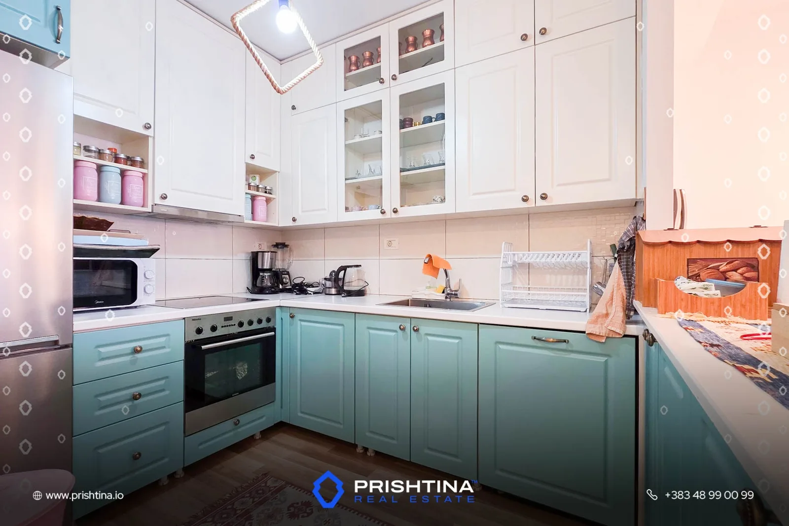 Banesë në shitje 77m² te Mati 1