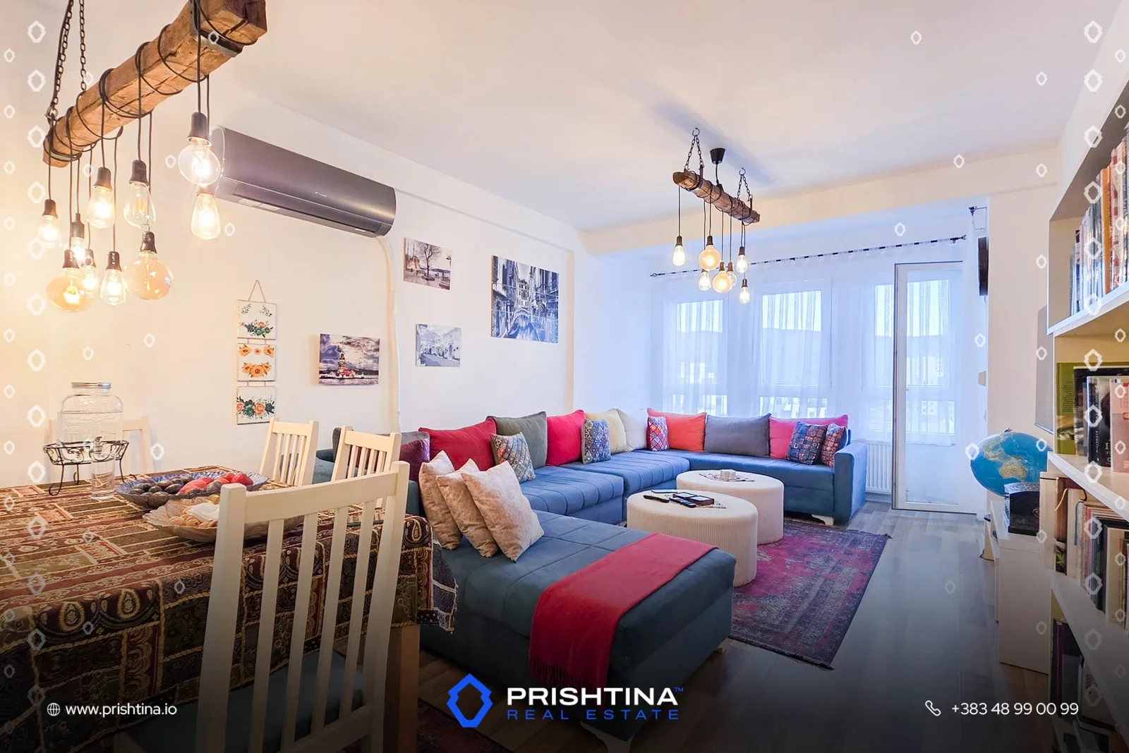 Banesë në shitje 77m² te Mati 1