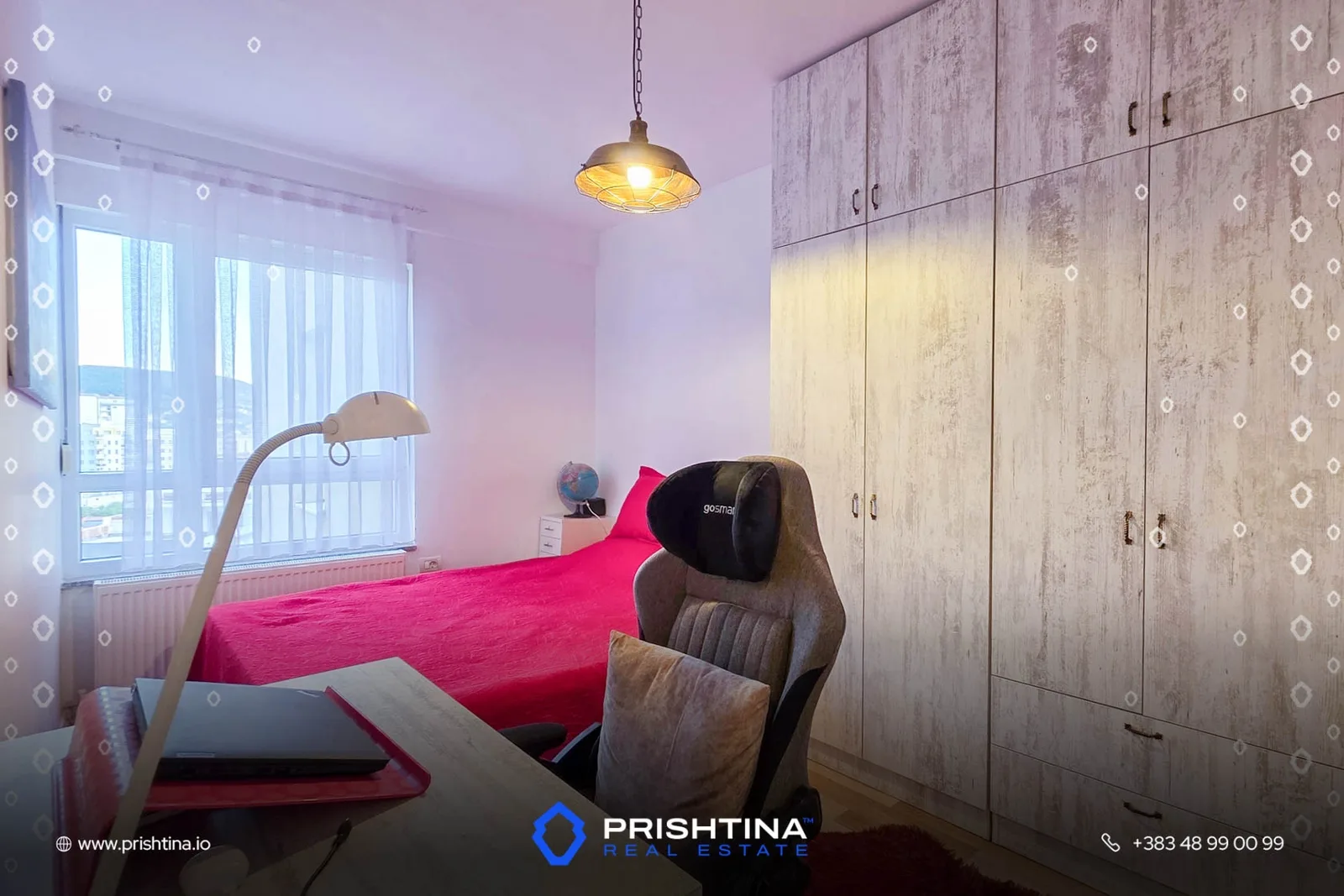 Banesë në shitje 77m² te Mati 1