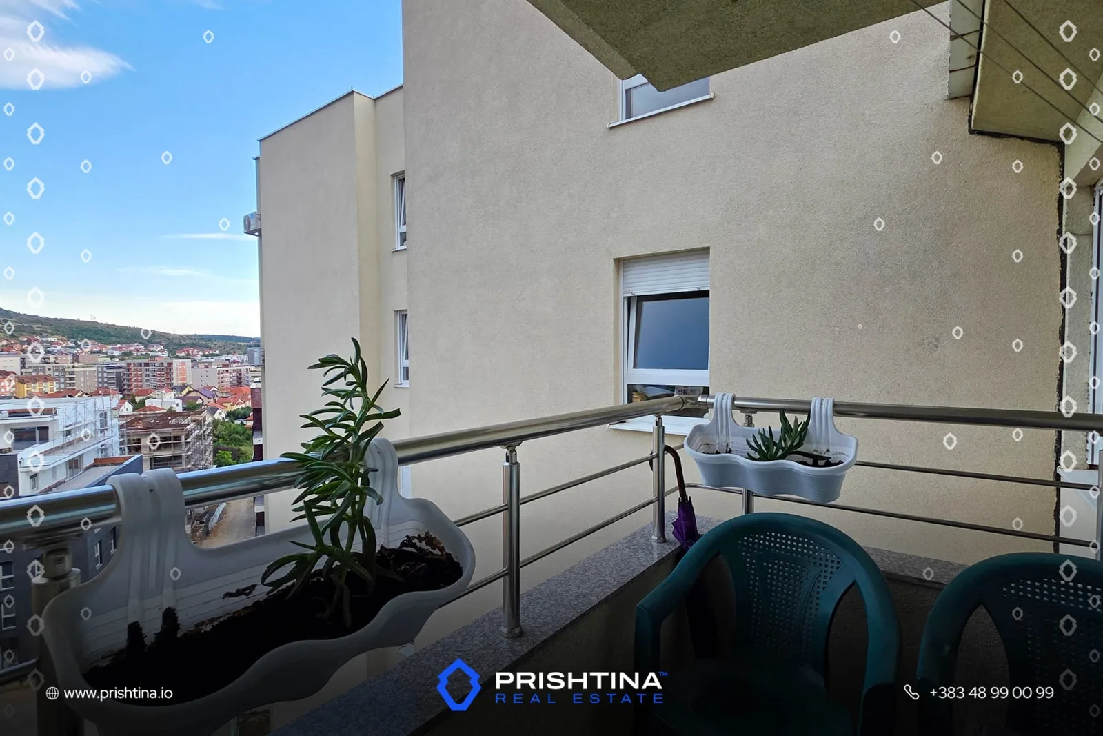 Banesë në shitje 77m² te Mati 1