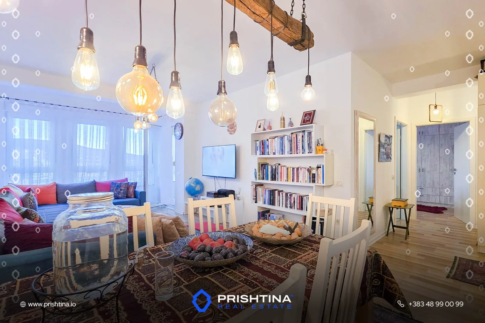 Banesë në shitje 77m² te Mati 1