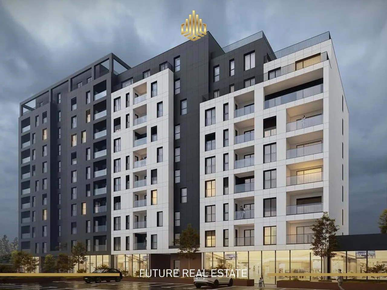 Banesë në SHITJE – 1 dhomë gjumi – Prishtinë – Prishtina e Re.