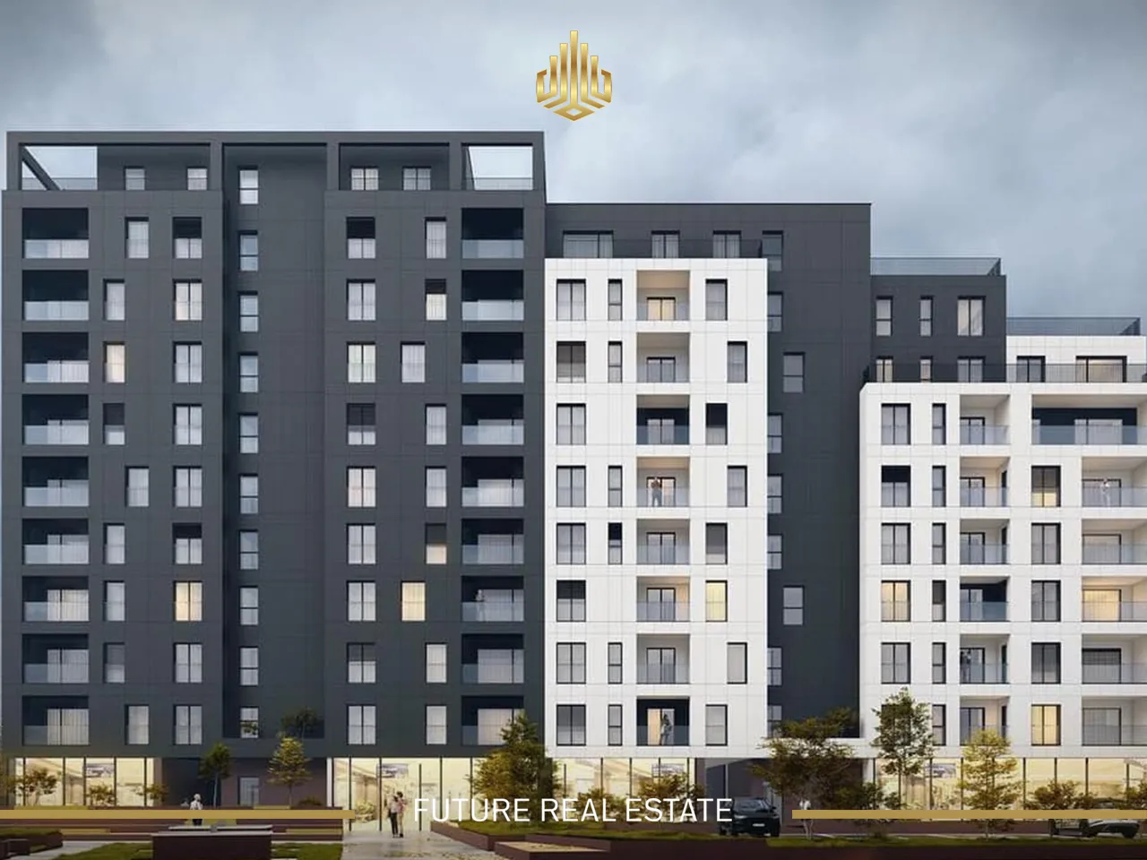 Banesë në SHITJE – 1 dhomë gjumi – Prishtinë – Prishtina e Re.