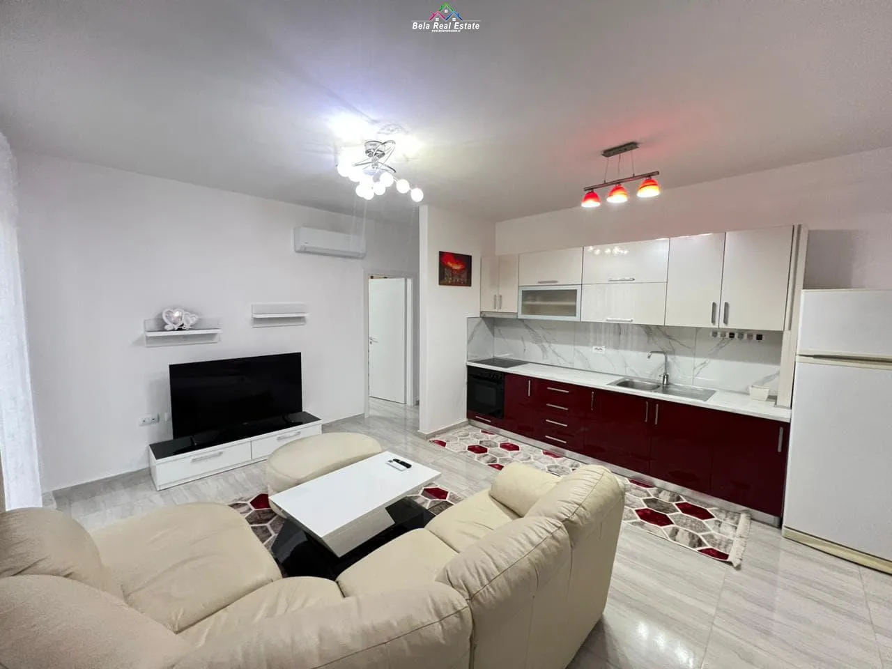 Apartament Me Qera 1+1 Tek Zogu i Zi (ID B2101330) Tirane