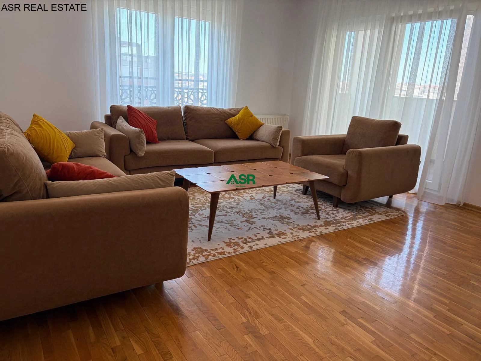 #ID:4441Banesë 120m2 me #qira në Aktash