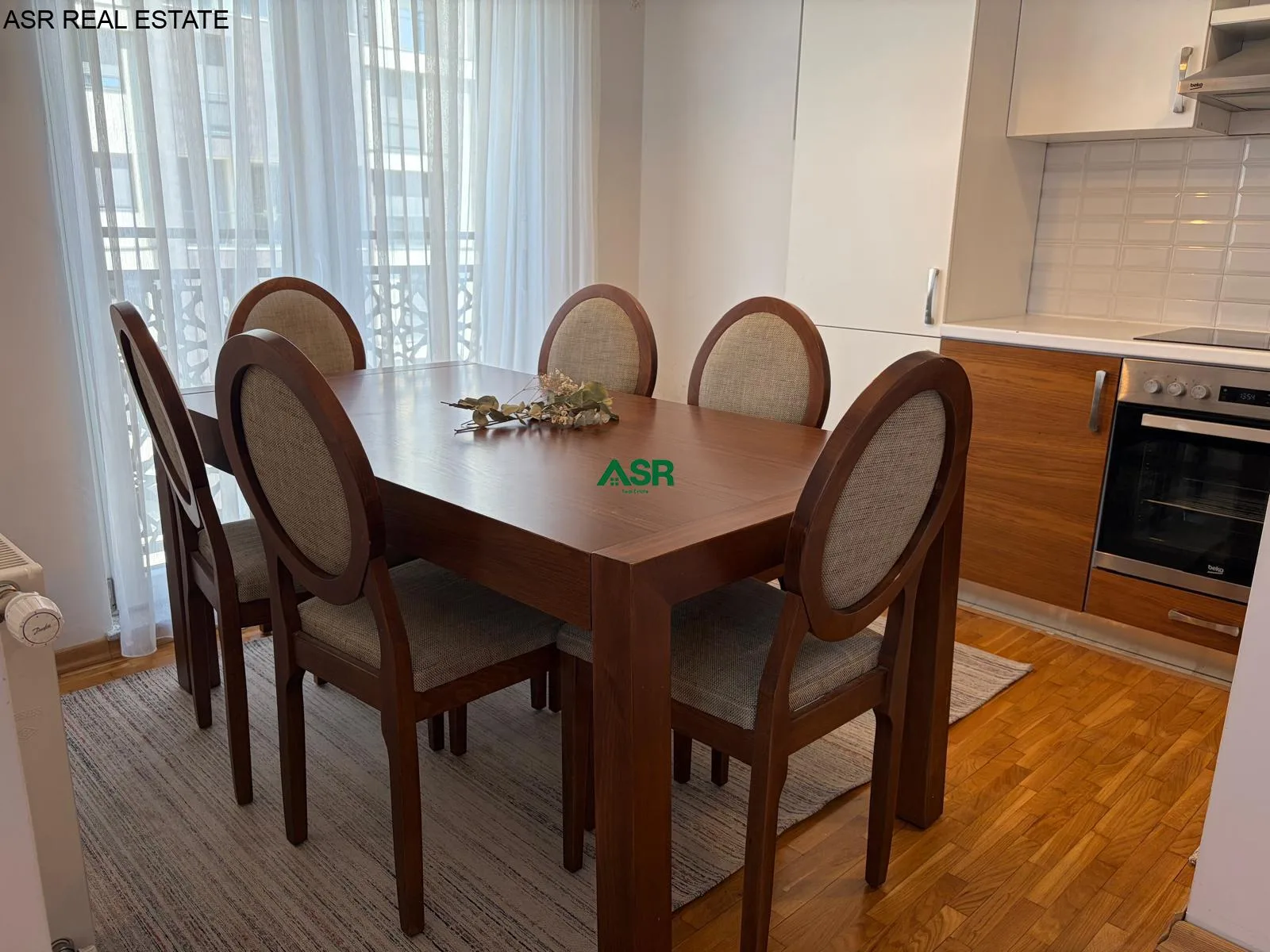 #ID:4441Banesë 120m2 me #qira në Aktash