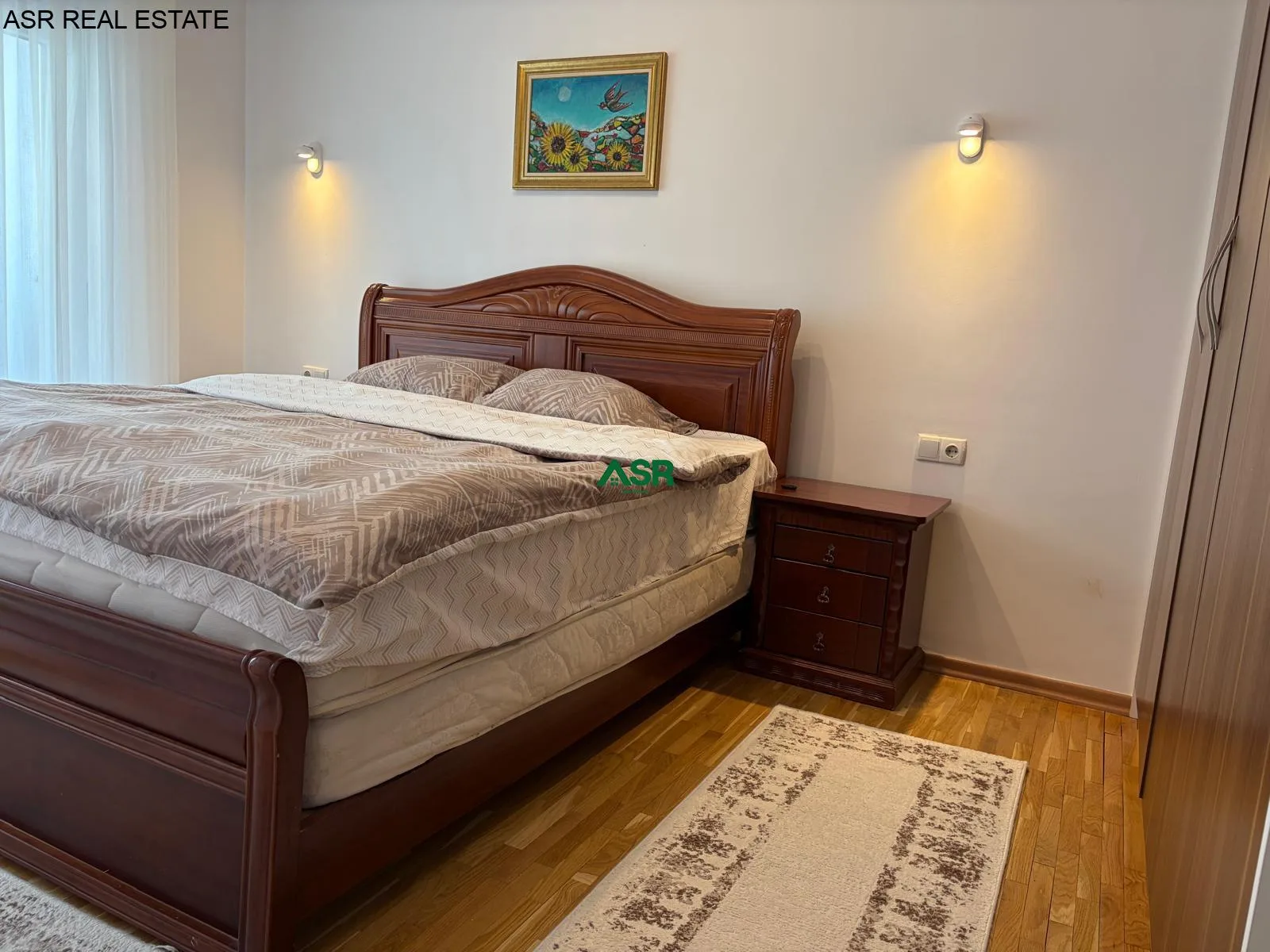 #ID:4441Banesë 120m2 me #qira në Aktash