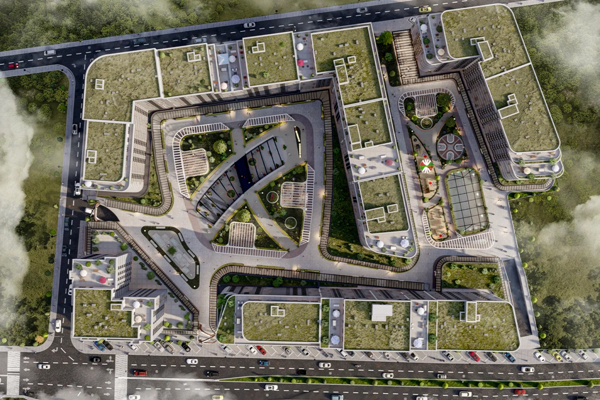 Banesë 94.2m² për #SHITJE në Prizren