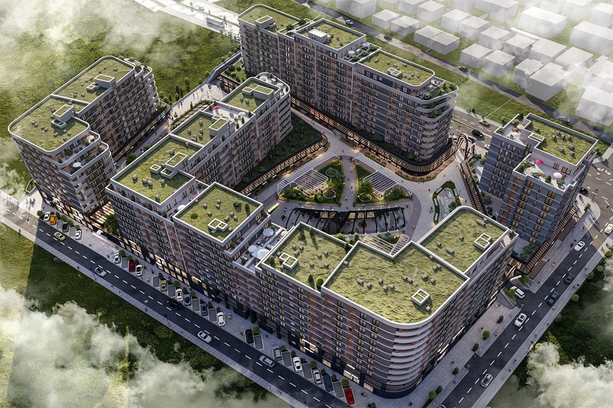 Banesë 94.2m² për #SHITJE në Prizren