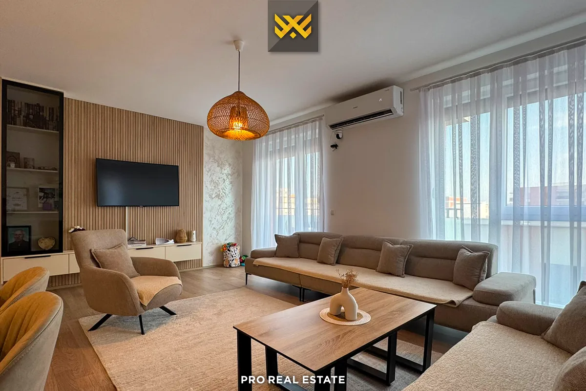 Banesë 97.98m² për #SHITJE në Fushë Kosovë