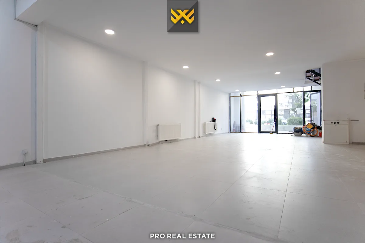 Lokal 180m² me #QIRA te Rruga C.