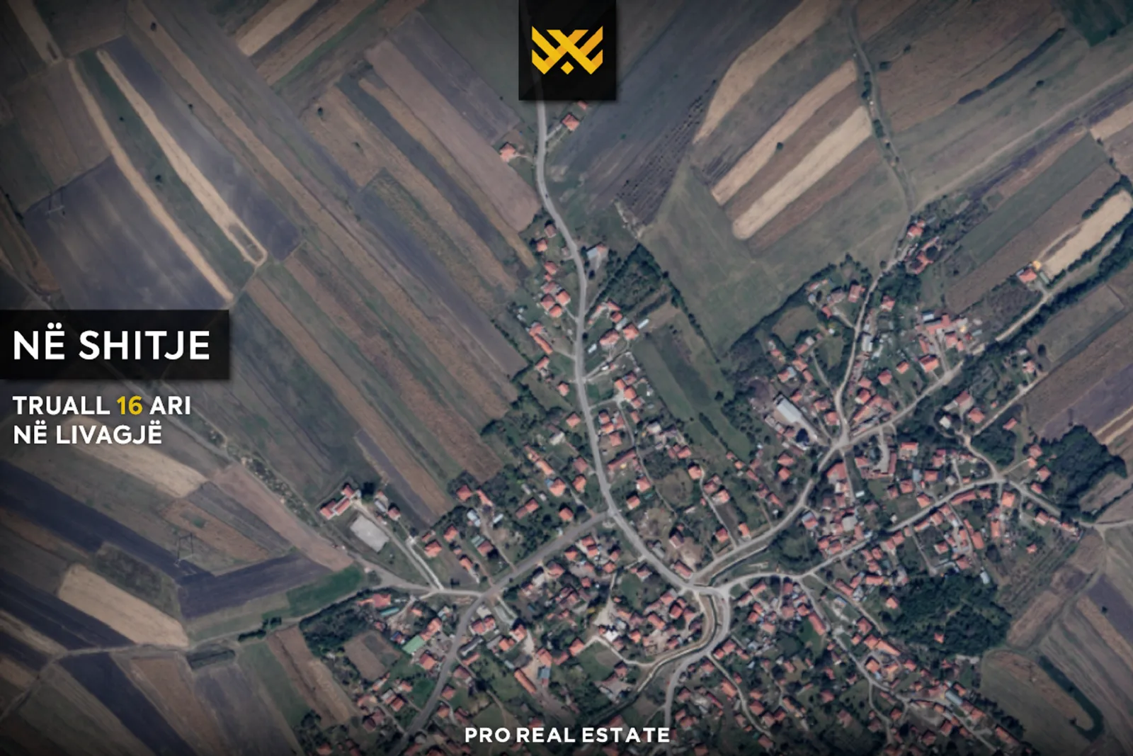 Truall 16 Ari në #SHITJE në Livagjë.