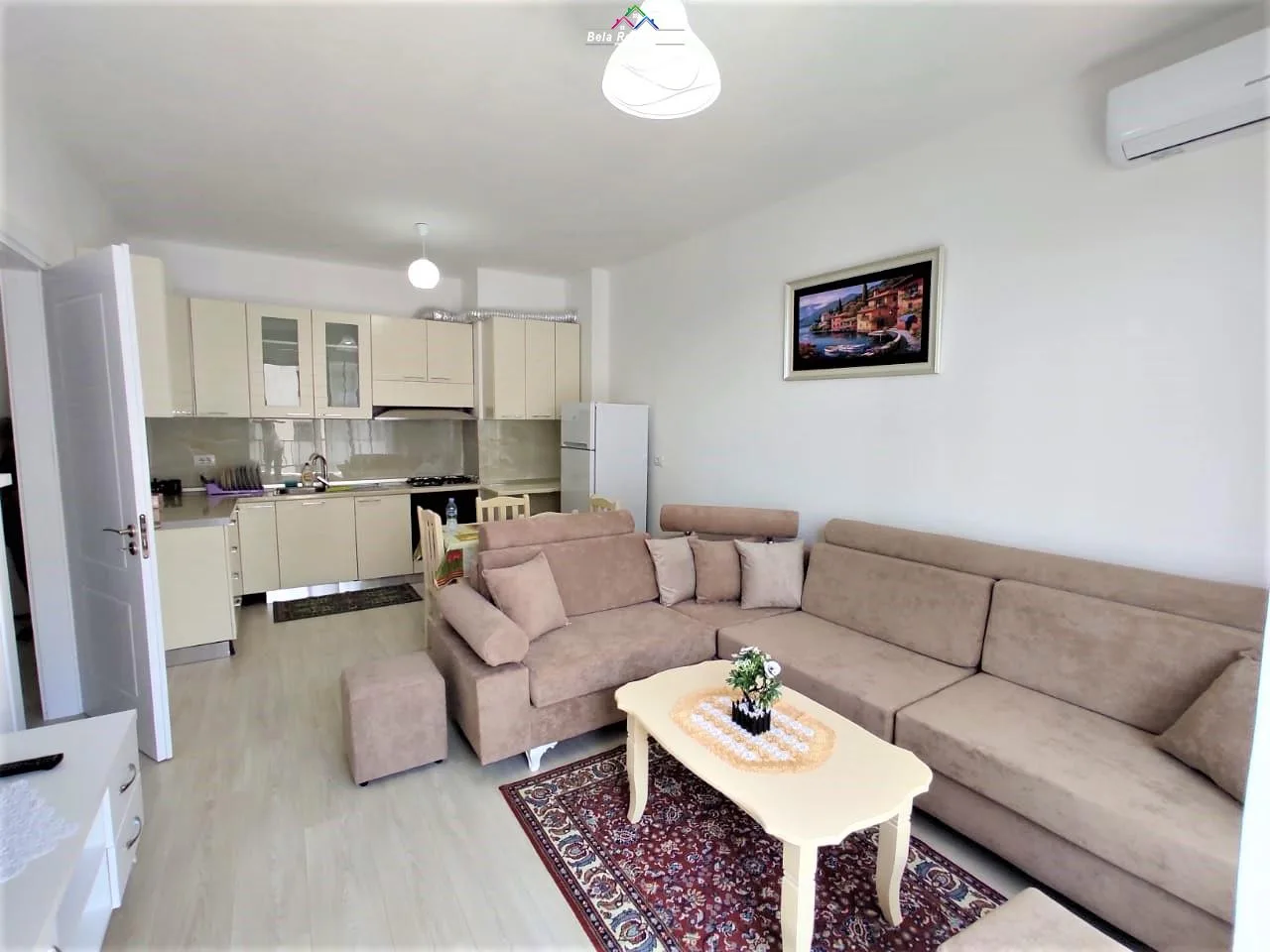 Apartament Me Qera 3+1 Ne Kinostudio (ID B230109) Tirane.