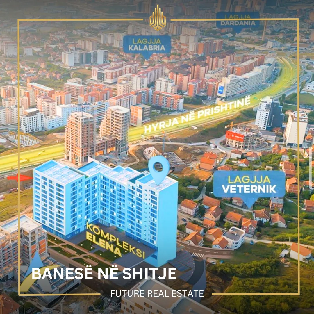 Banesë në SHITJE/89.63m²