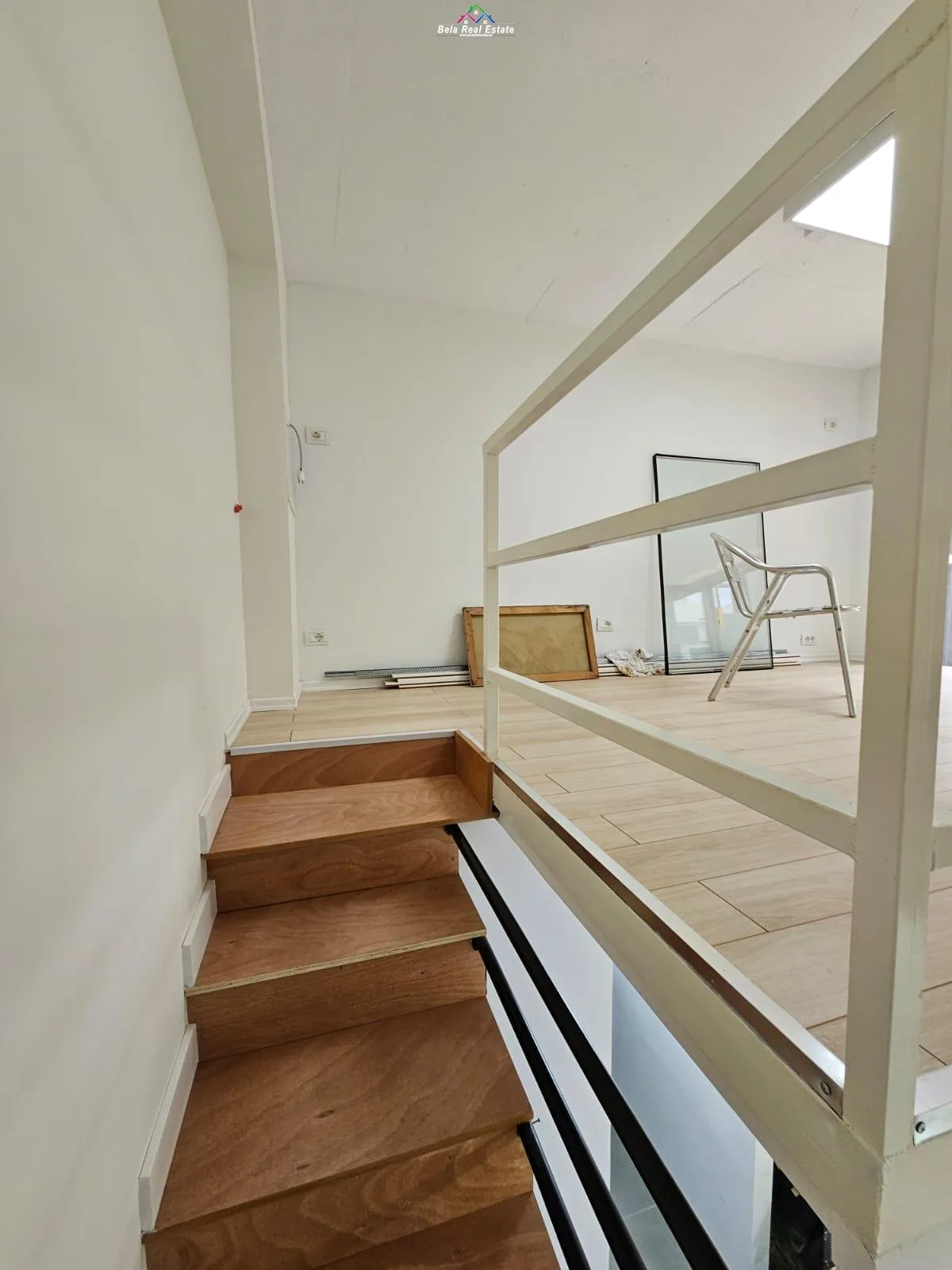 Dyqan Dupleks Me Qera tek 5 Maji (ID BD21590) Tirane
