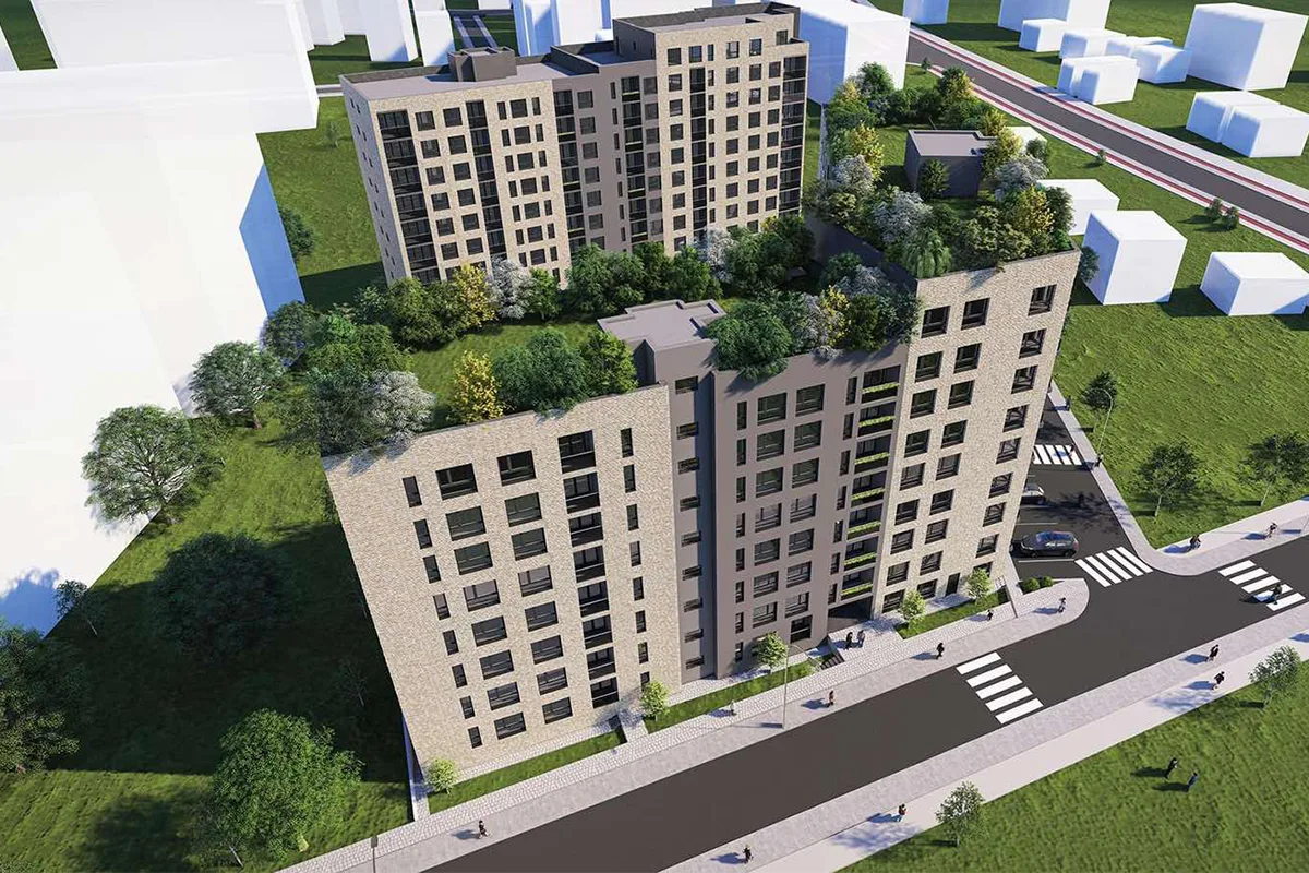 Banesë 83.06m² për #SHITJE te Mati 1.
