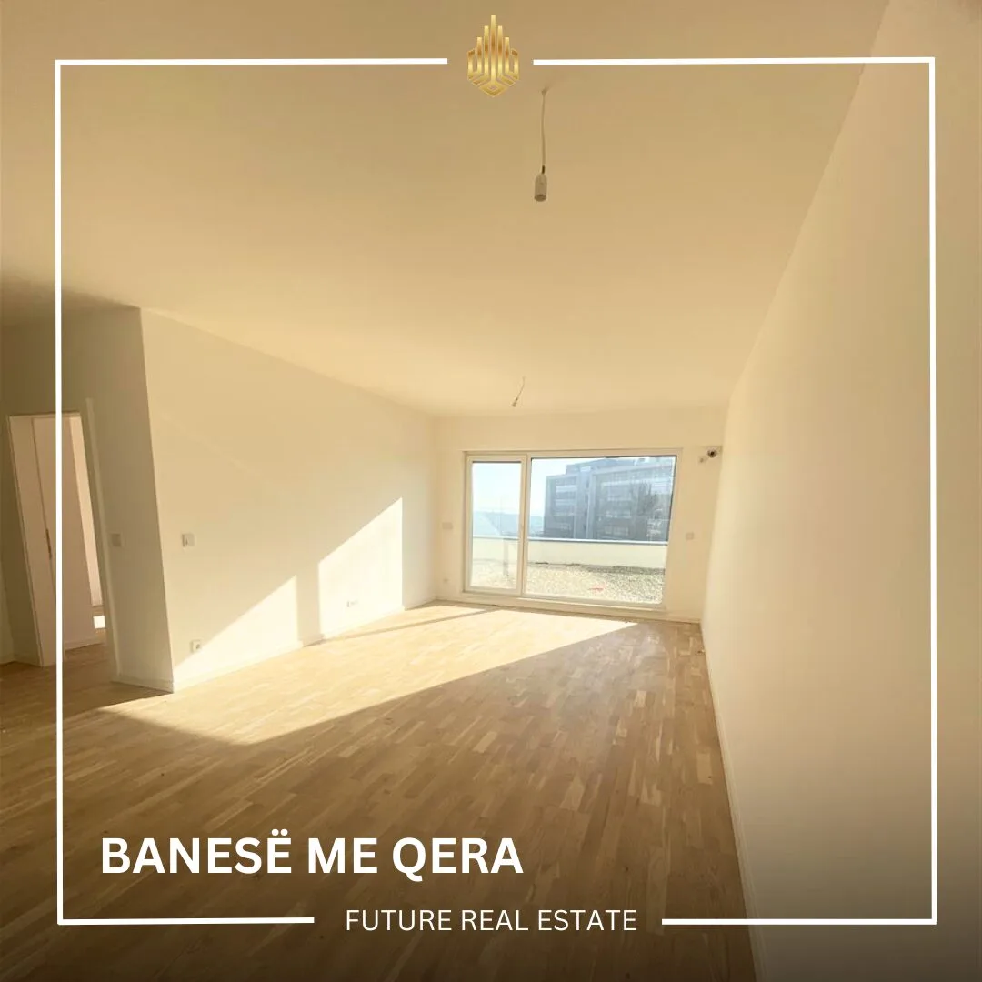 Banesë me QERA/61m²