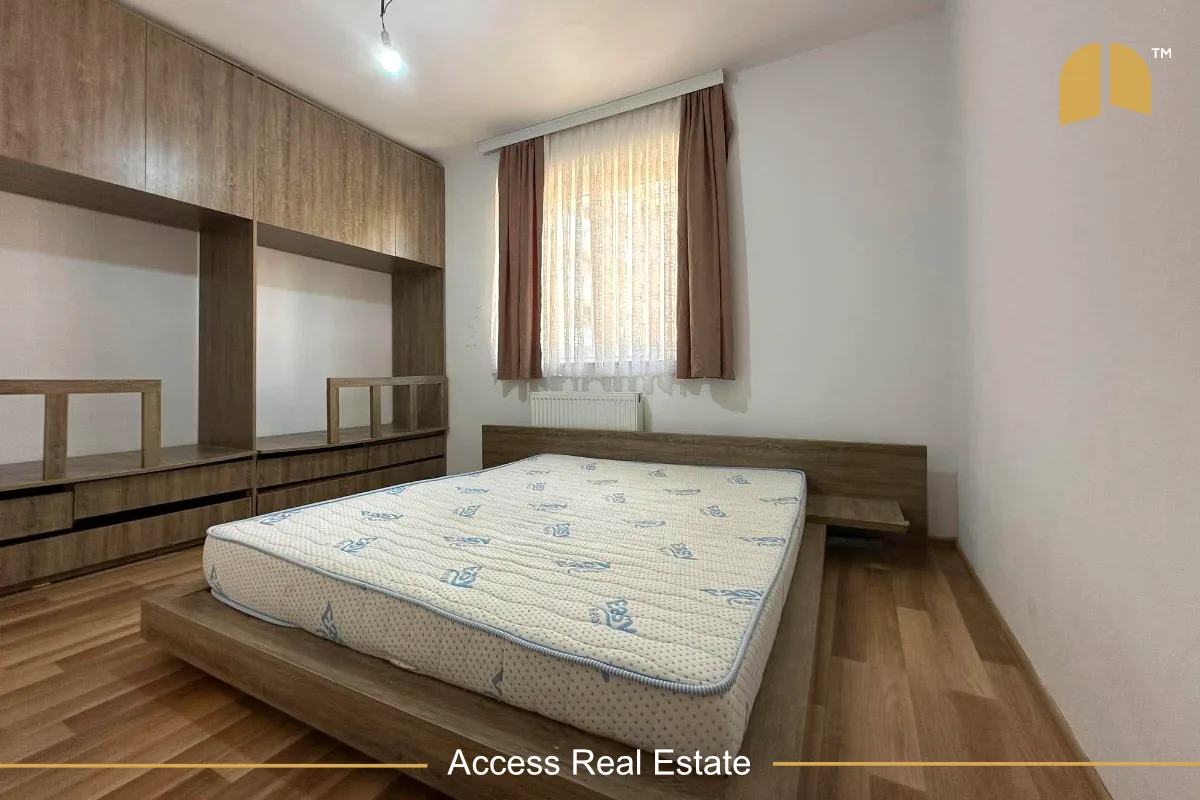 Banesë në SHITJE me FLETË POSEDUESE – 2 dhoma gjumi – Fushë Kosovë / Britania Homes