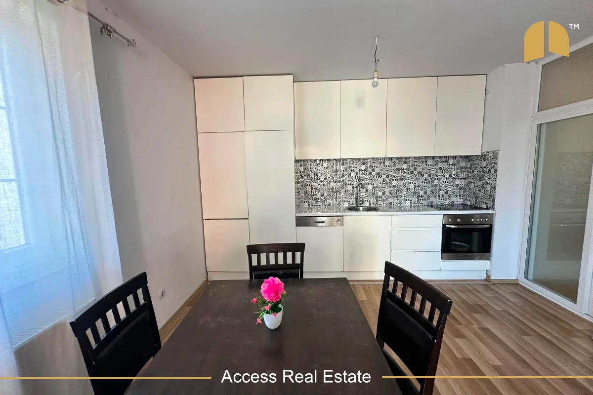 Banesë në SHITJE me FLETË POSEDUESE – 2 dhoma gjumi – Fushë Kosovë / Britania Homes