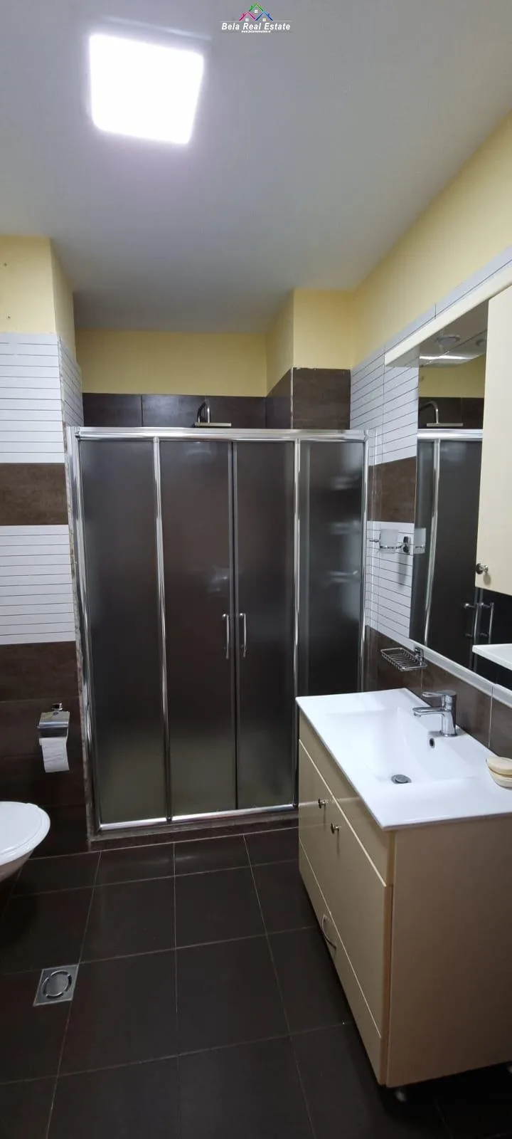 Apartament me qera  2+1 Tek Kompleksi Kontakt (ID B220302) Tirane