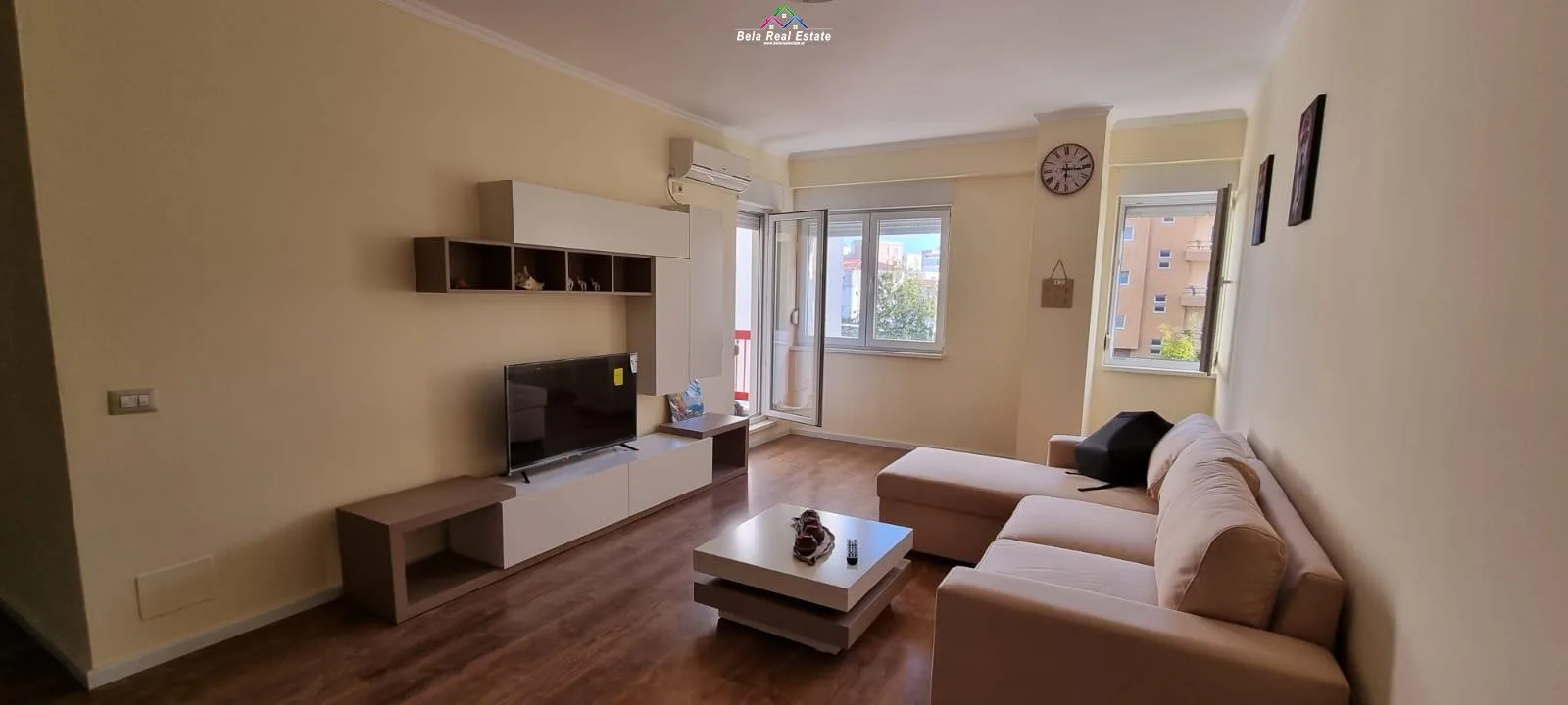 Apartament me qera  2+1 Tek Kompleksi Kontakt (ID B220302) Tirane