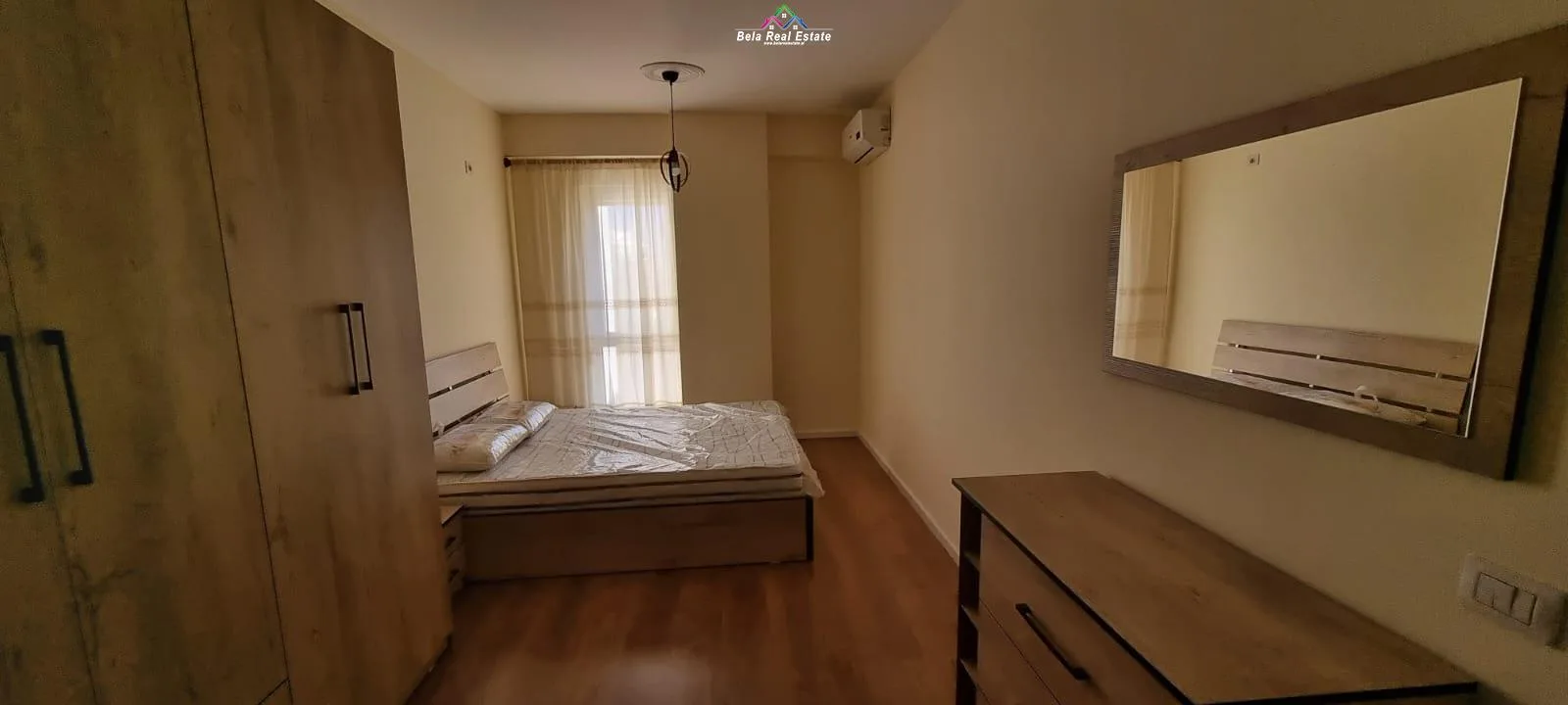 Apartament me qera  2+1 Tek Kompleksi Kontakt (ID B220302) Tirane