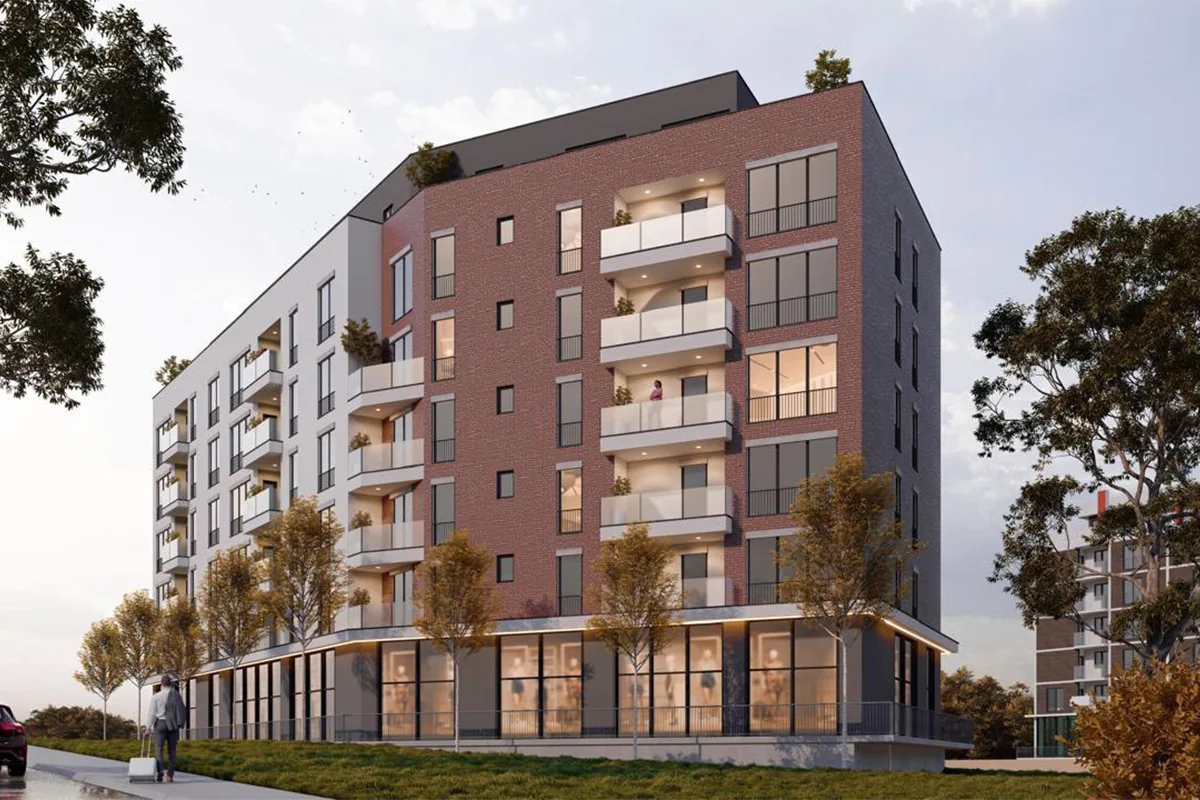 Banesë Penthouse 125.38m² + 104.93m² për #SHITJE te Mati 1