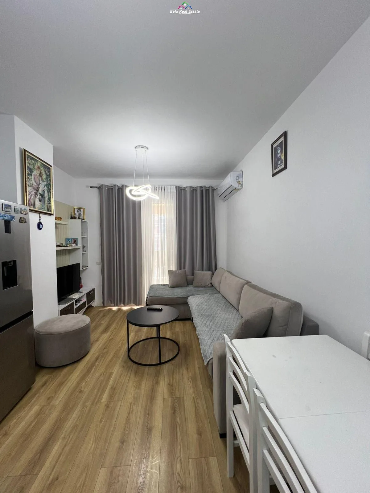 Apartament Me Qera 1+1 Tek Fusha e Aviacionit (ID B2101414) Tirane