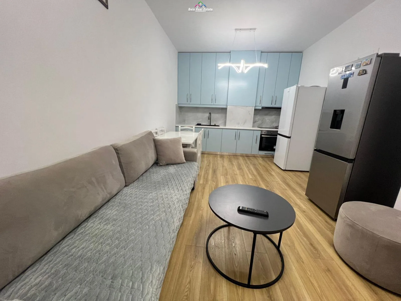 Apartament Me Qera 1+1 Tek Fusha e Aviacionit (ID B2101414) Tirane