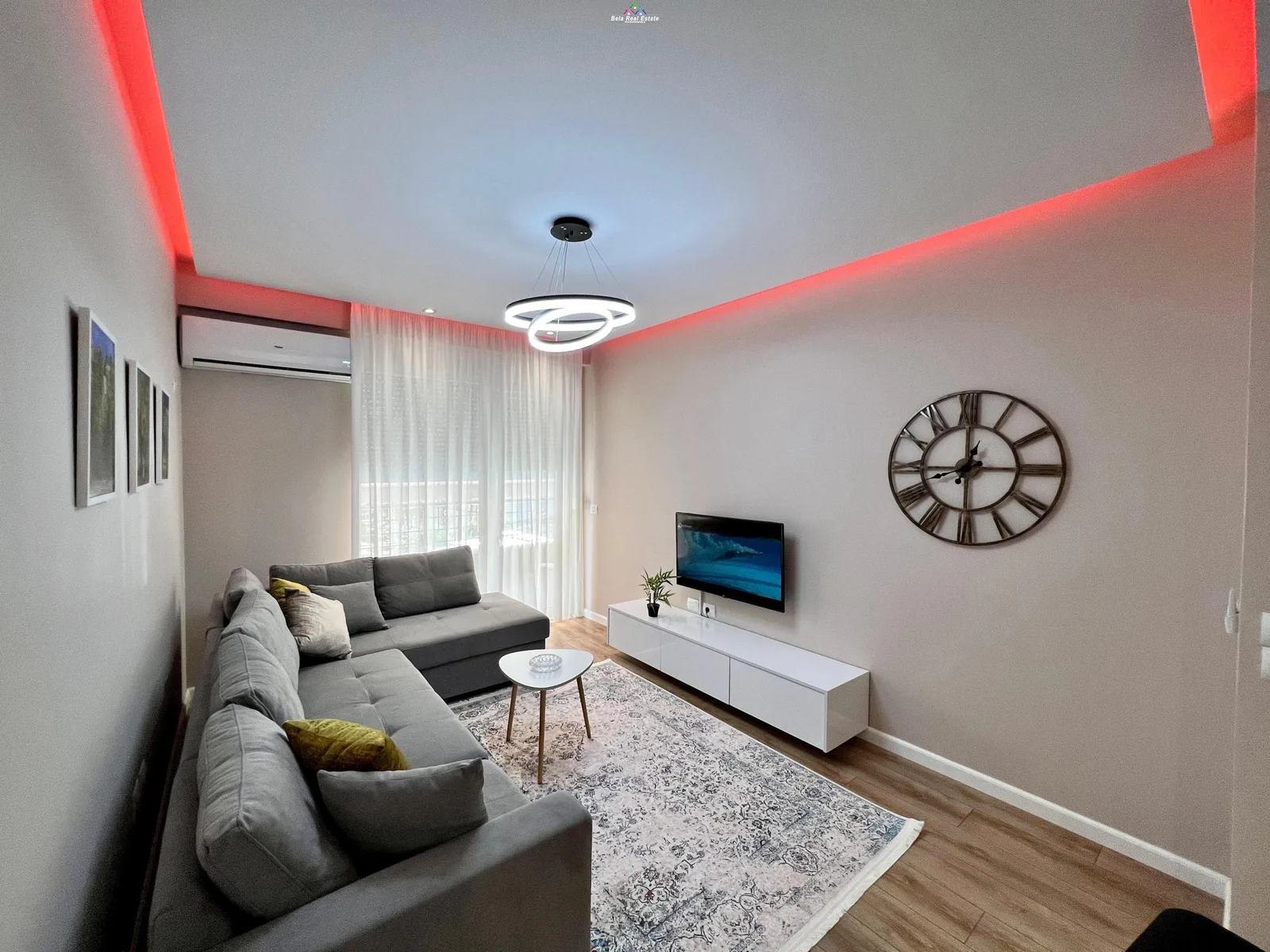 Apartament me qera 1+1, tek Kika 2 (ID B210445), Tirane