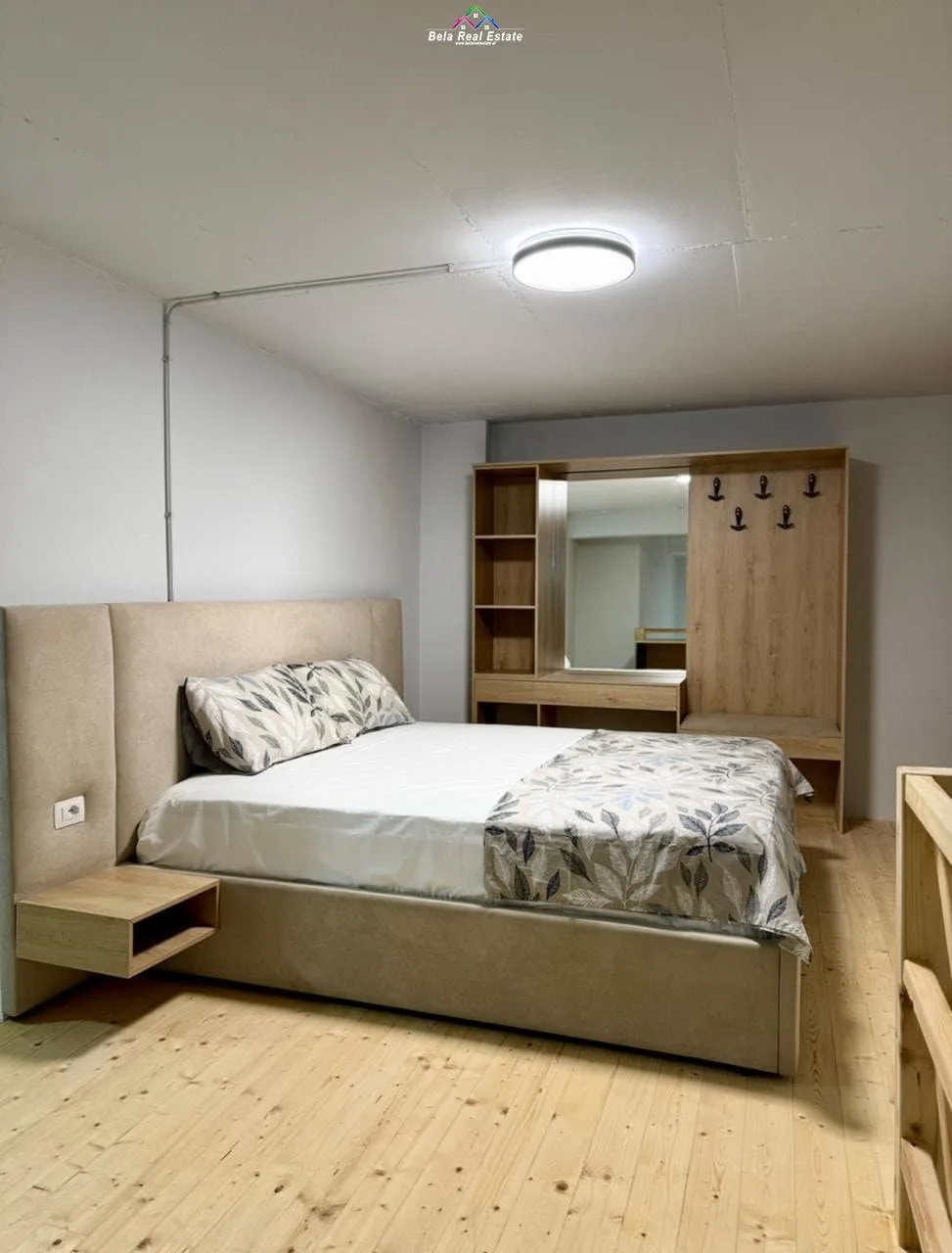 Garsoniere me qera Tek Rruga e Durresit (ID BG150) Tirane