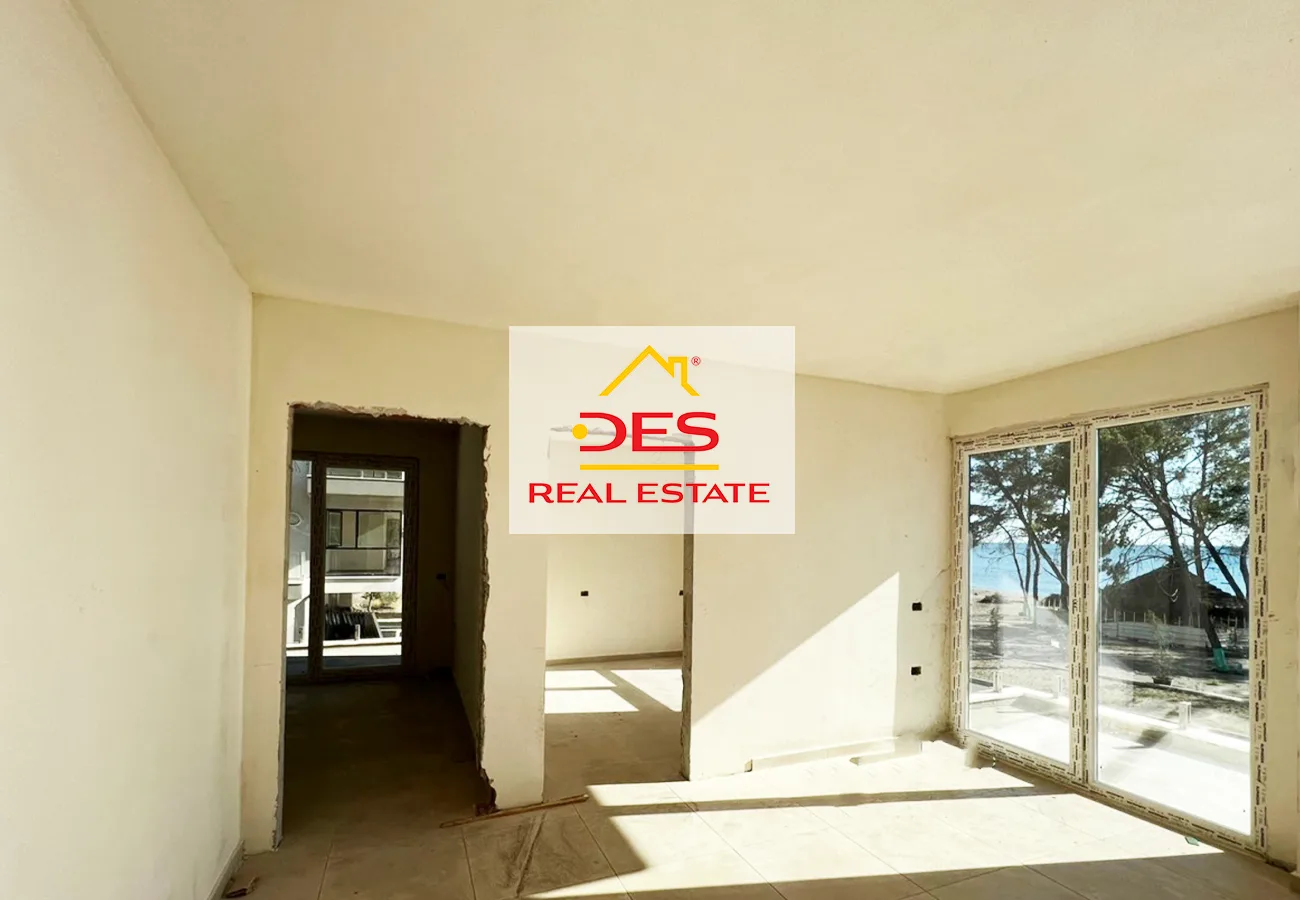 Shitet super apartament 2+1 me pamje nga deti në kune, shëngjin