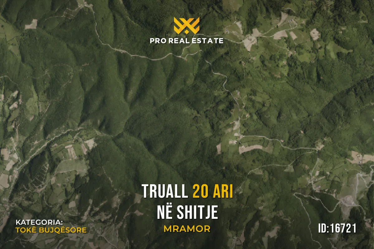 Truall 20 Ari për #SHITJE në Mramor