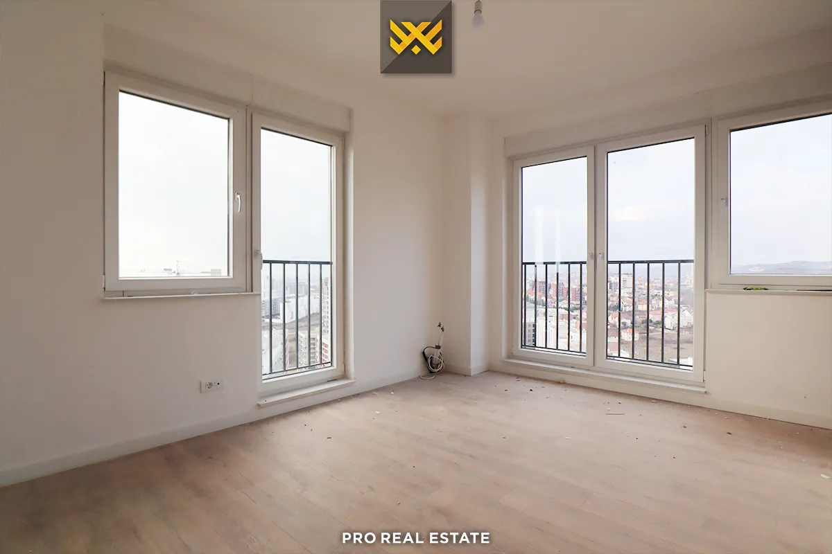 Banesë Penthouse 127m² + 43m² Neto për #SHITJE në Lagjen Kodrina
