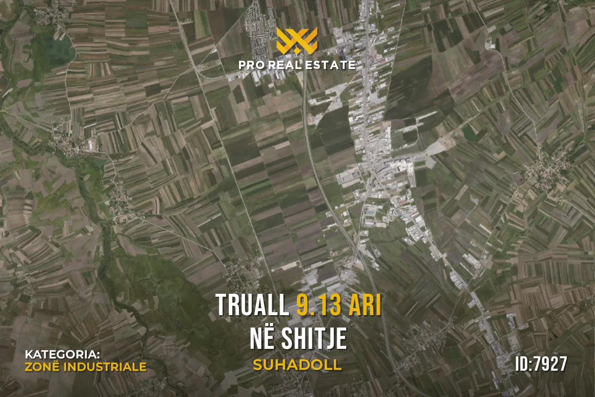 Truall 9.13 Ari për #SHITJE në Suhadoll