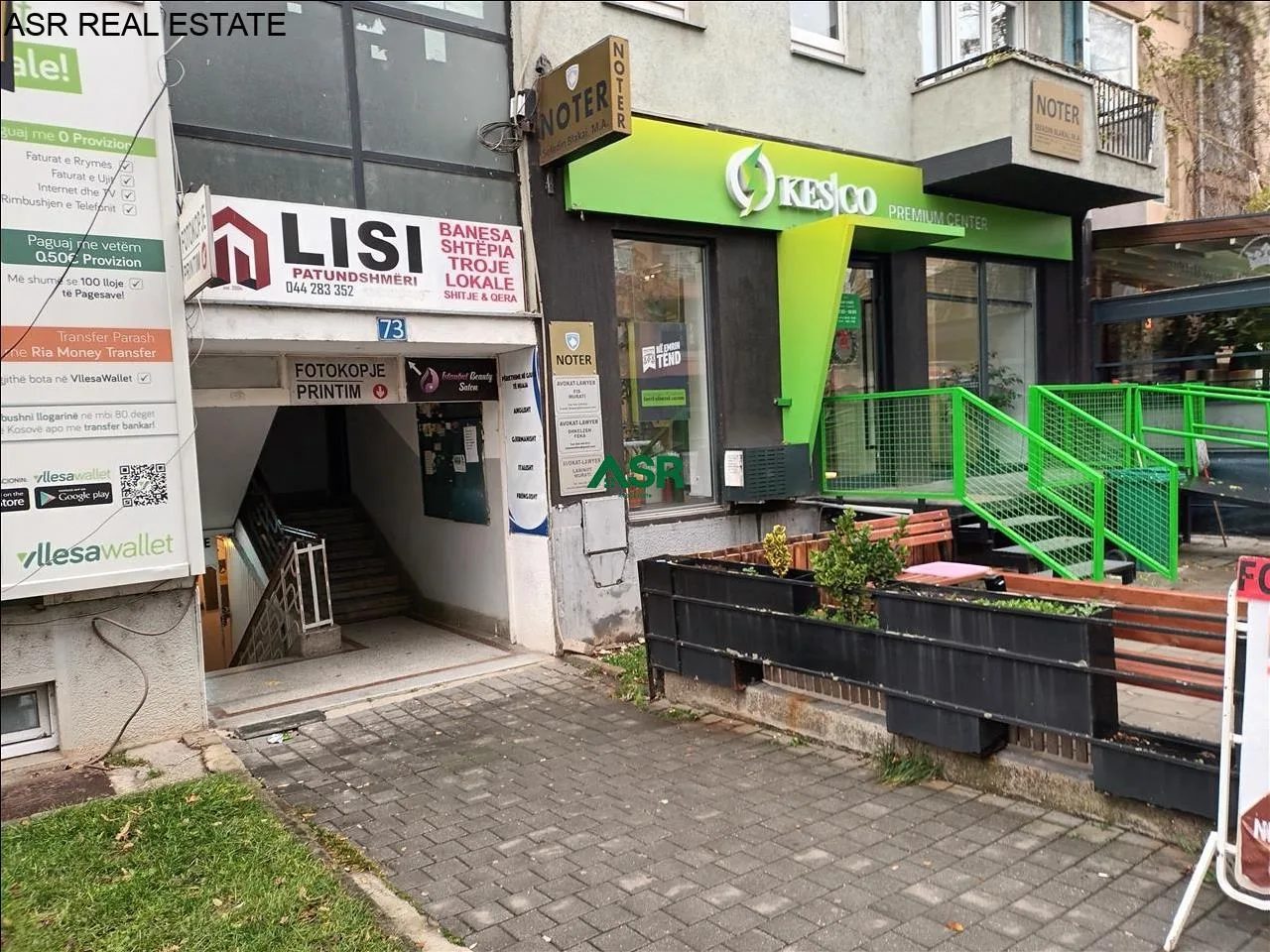 #ID:3281 Zyre 20m2 me #qira në lagjen Qafa