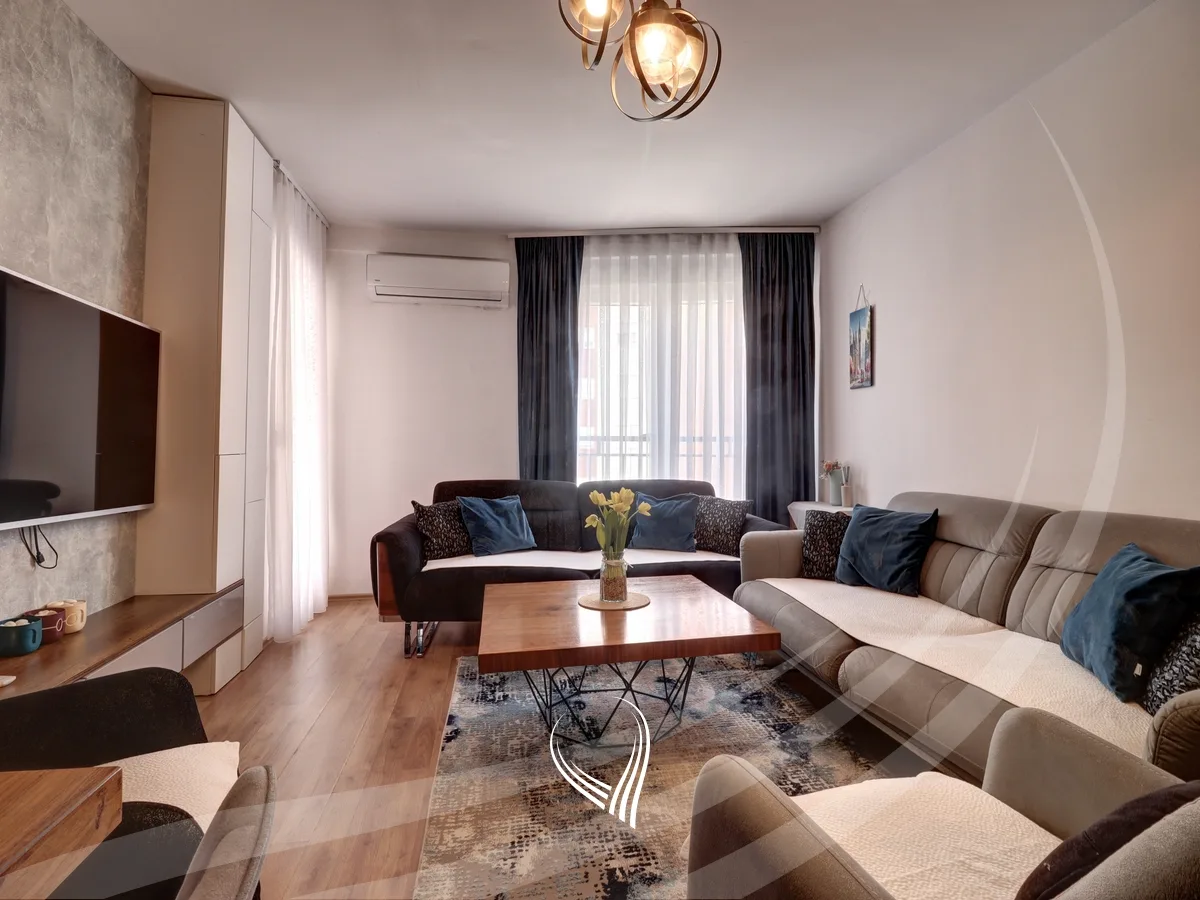 Banesë me 1 dhomë gjumi në shitje në lagjen Prishtina e Re